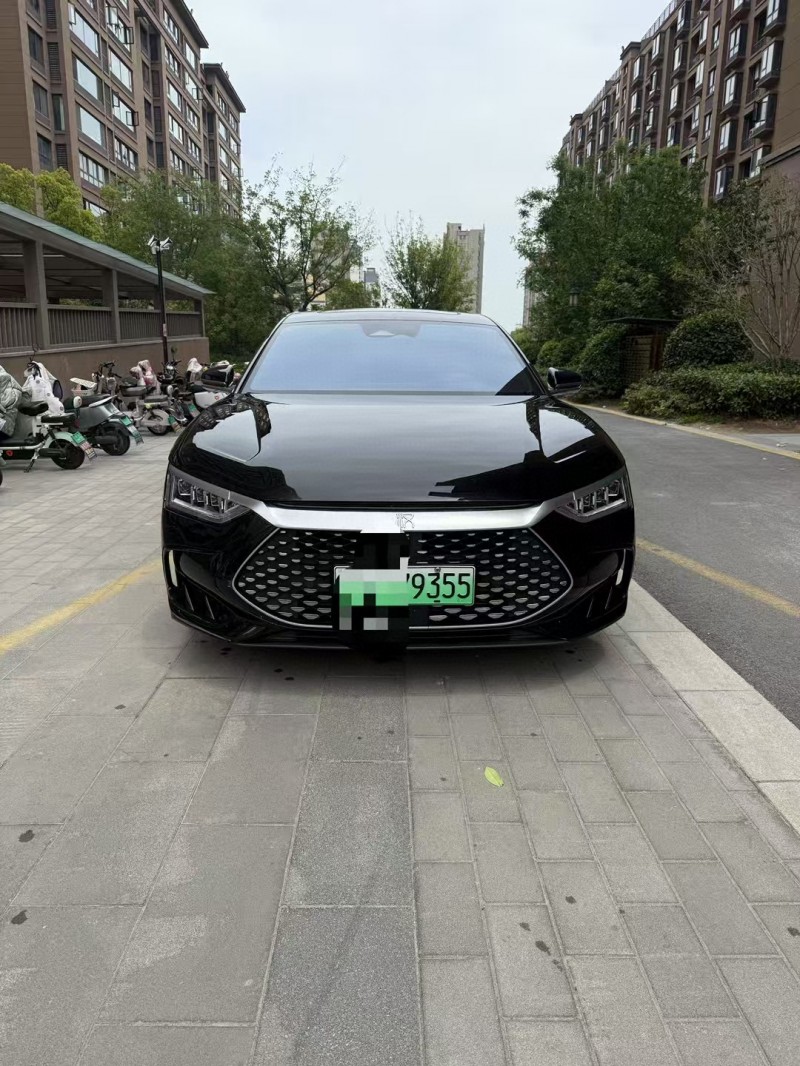 徐州23年比亚迪汉DM1