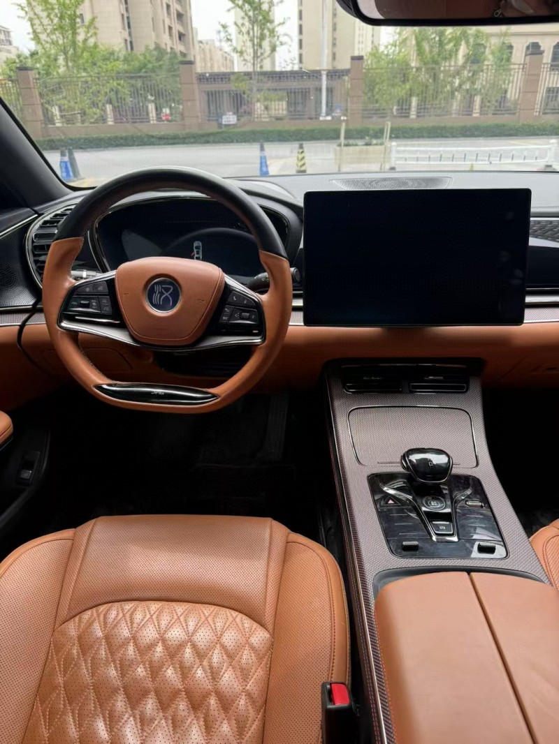 徐州23年比亚迪汉DM3