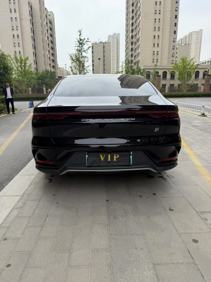 徐州23年比亚迪汉DM9