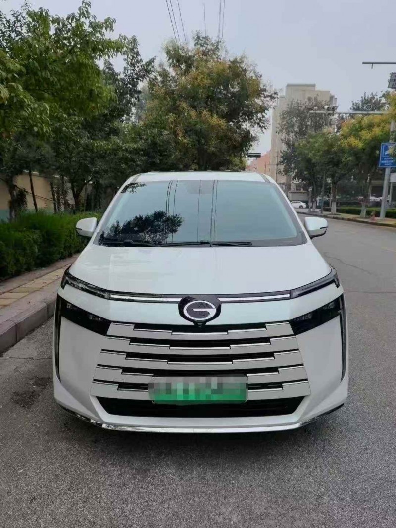 潍坊24年传祺E81