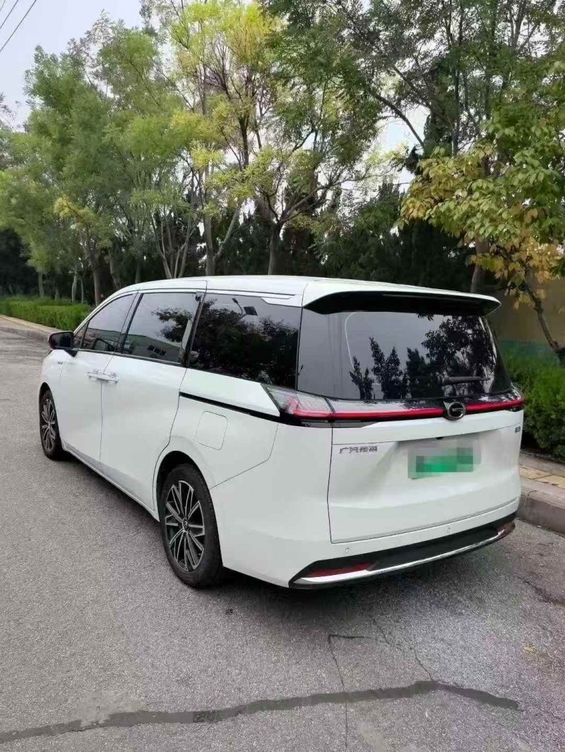 潍坊24年传祺E88