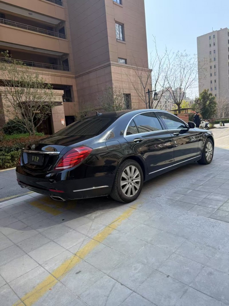 徐州16年奔驰S5