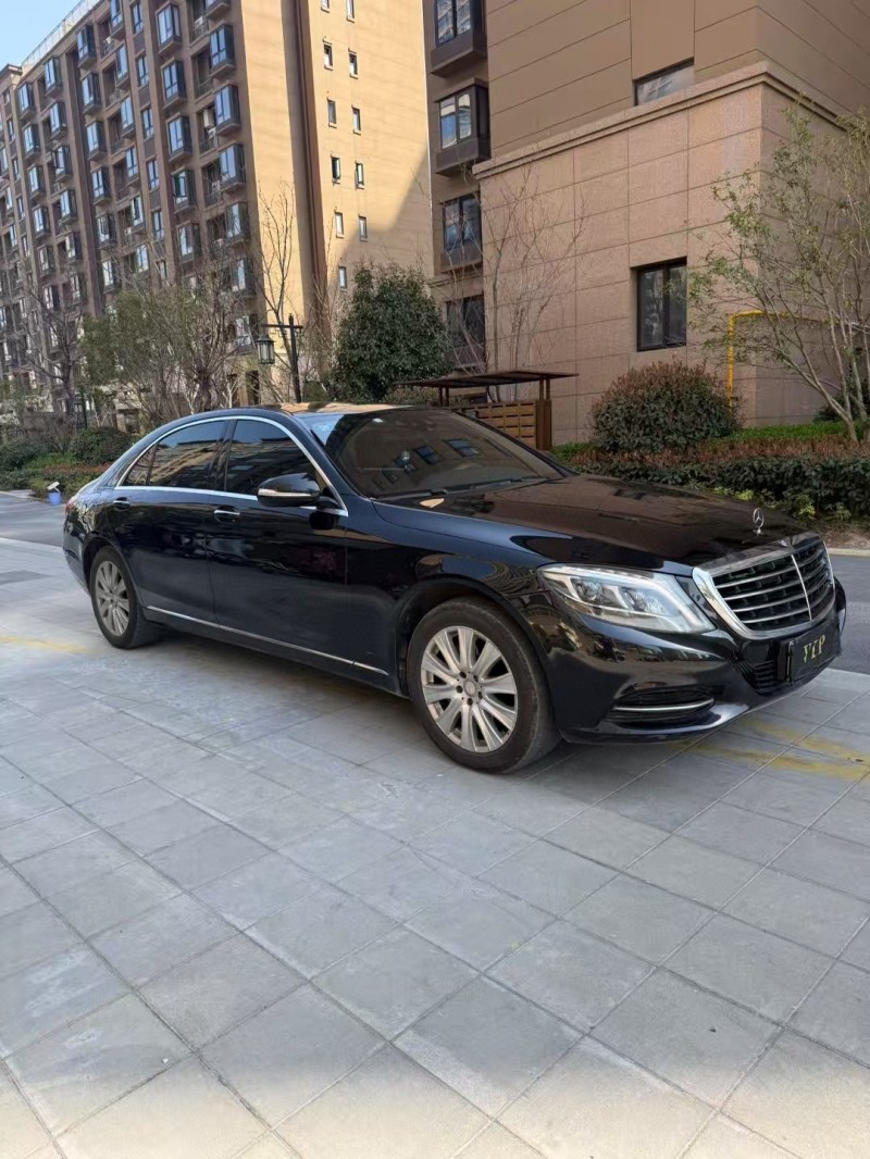徐州16年奔驰S7