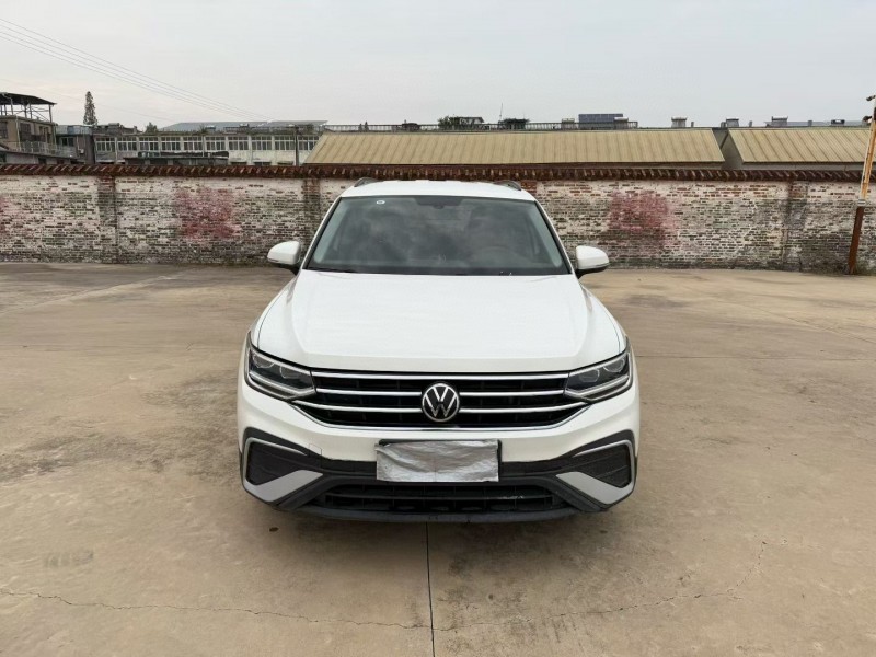 徐州22年大众途观1