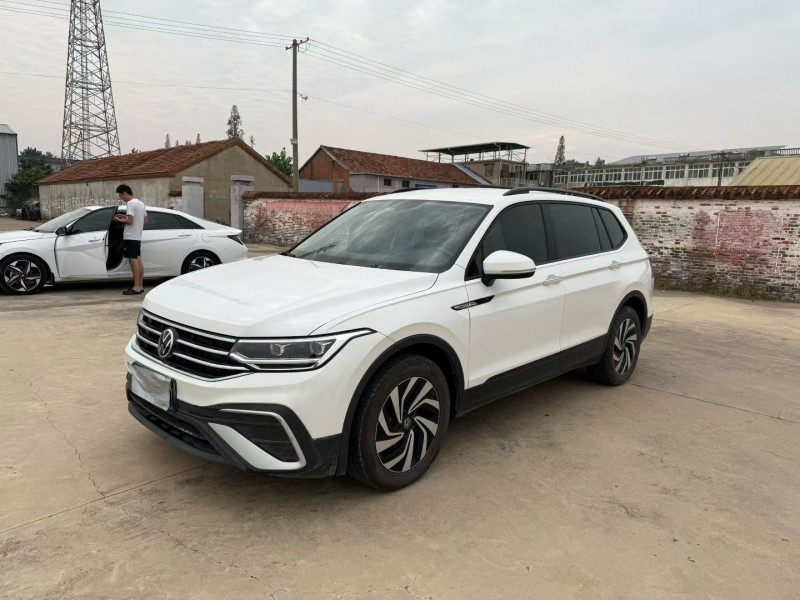 徐州22年大众途观2