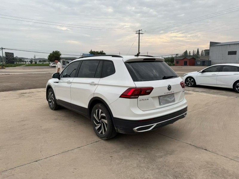 徐州22年大众途观3