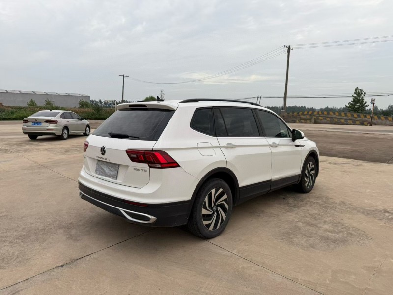 徐州22年大众途观6