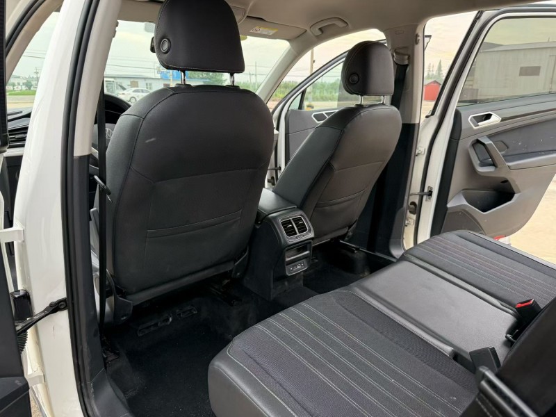 徐州22年大众途观7