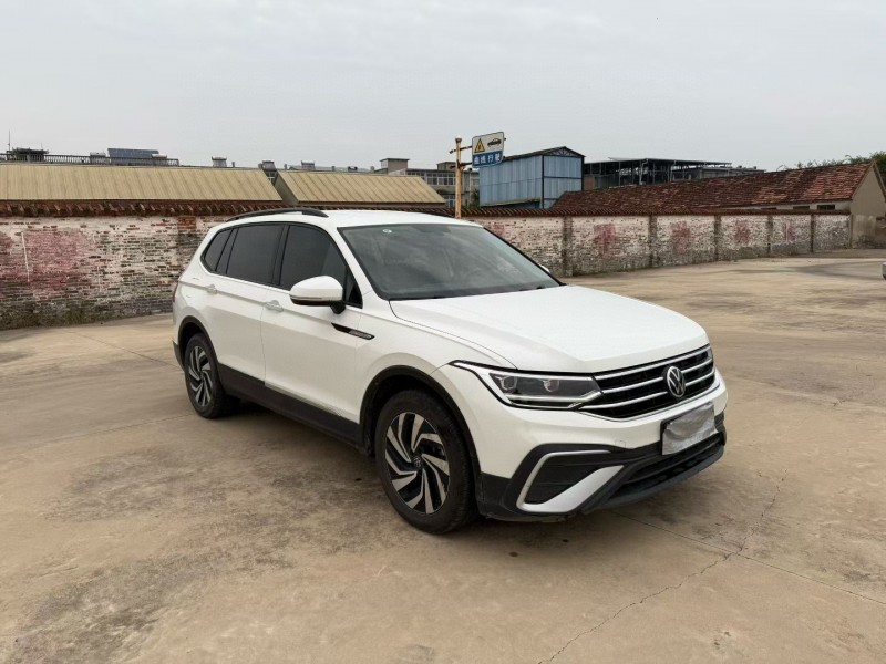 徐州22年大众途观8