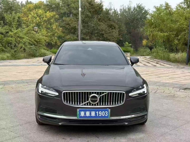 济宁20年沃尔沃S901