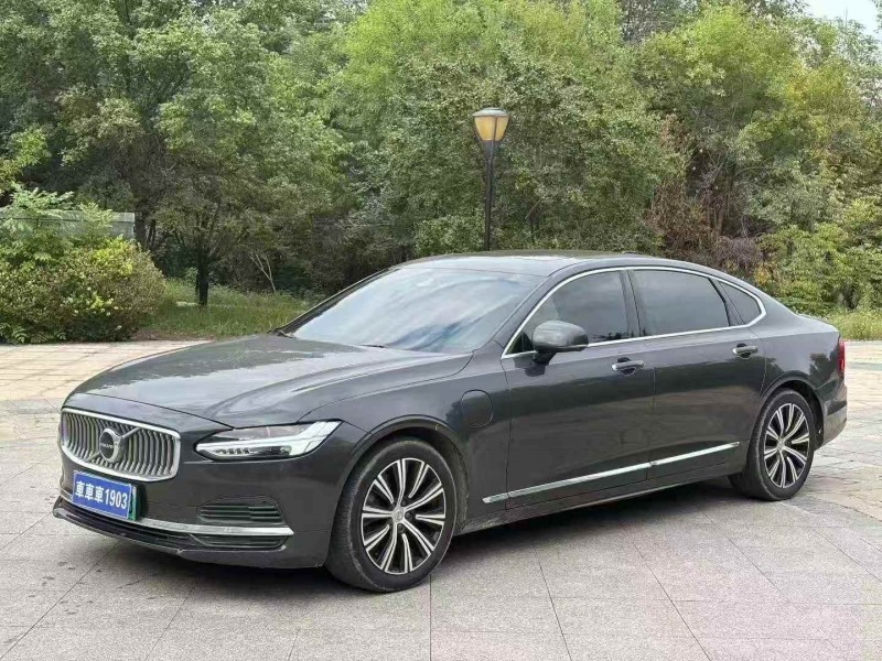 济宁20年沃尔沃S903