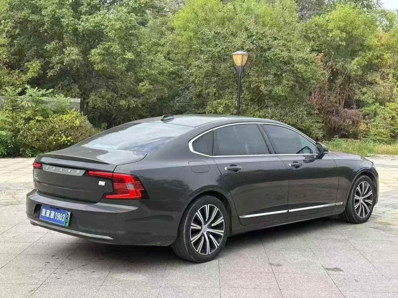 济宁20年沃尔沃S907