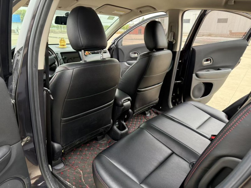 徐州16年本田缤智3