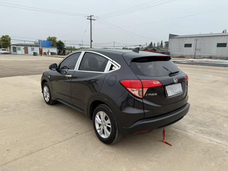 徐州16年本田缤智7