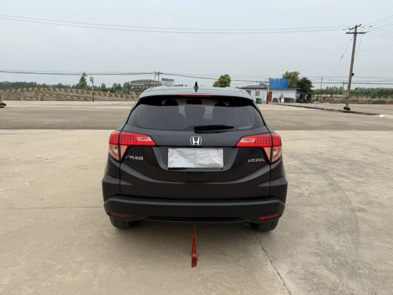 徐州16年本田缤智9