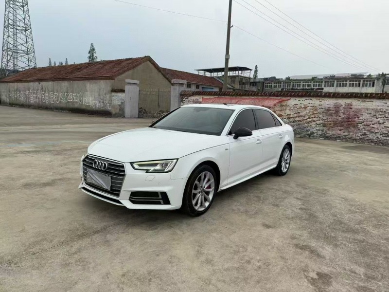 徐州18年奥迪A4L3