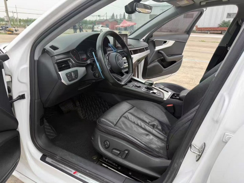 徐州18年奥迪A4L5