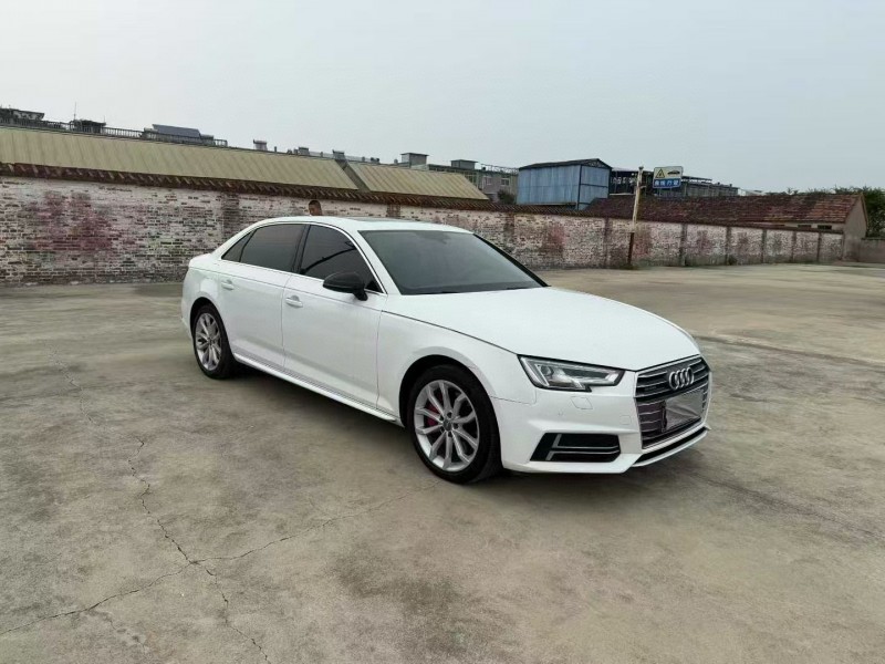徐州18年奥迪A4L6