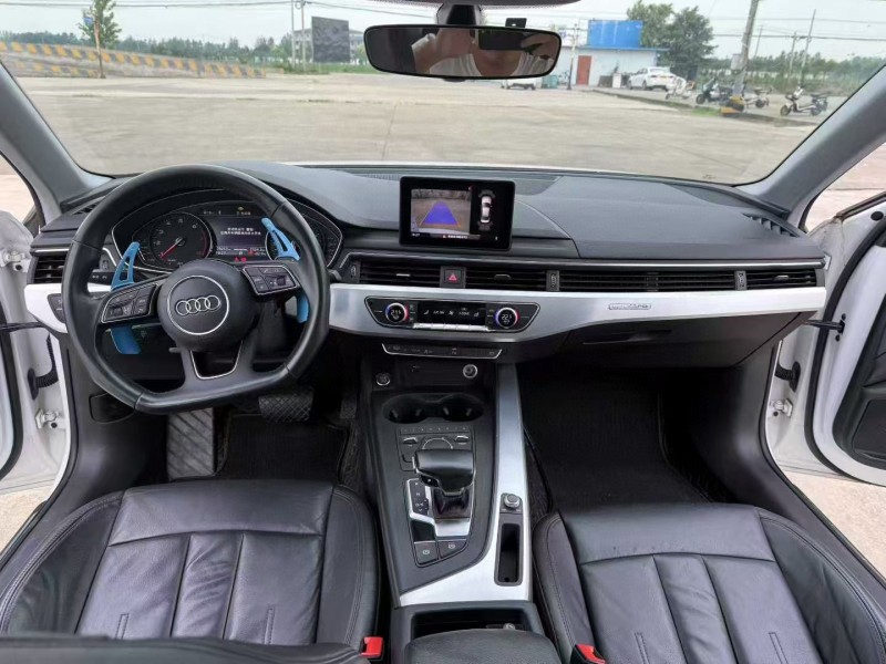 徐州18年奥迪A4L7