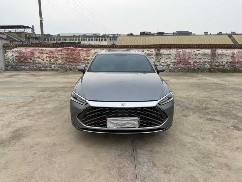 徐州23年比亚迪秦1