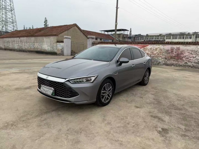徐州23年比亚迪秦5
