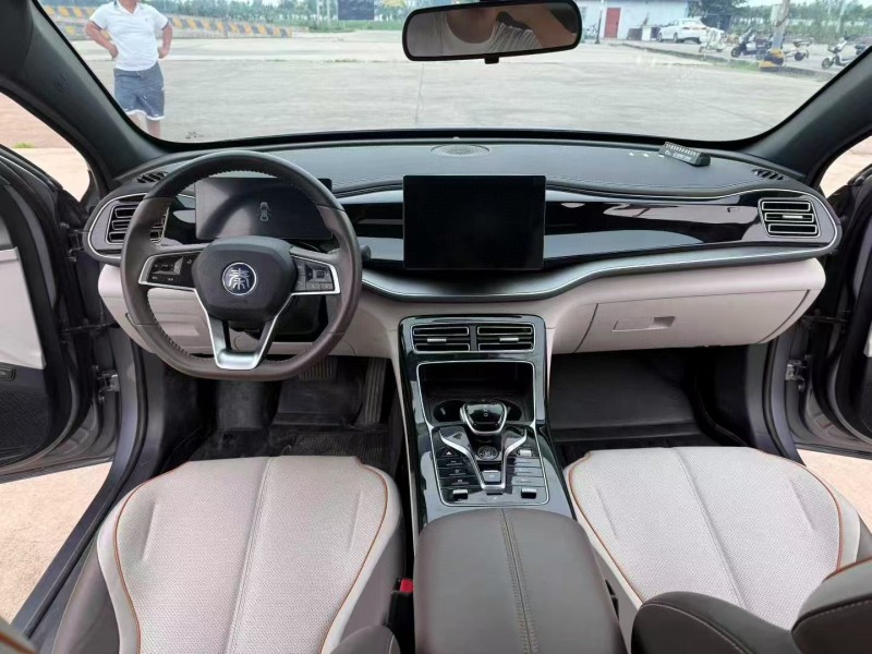 徐州23年比亚迪秦7