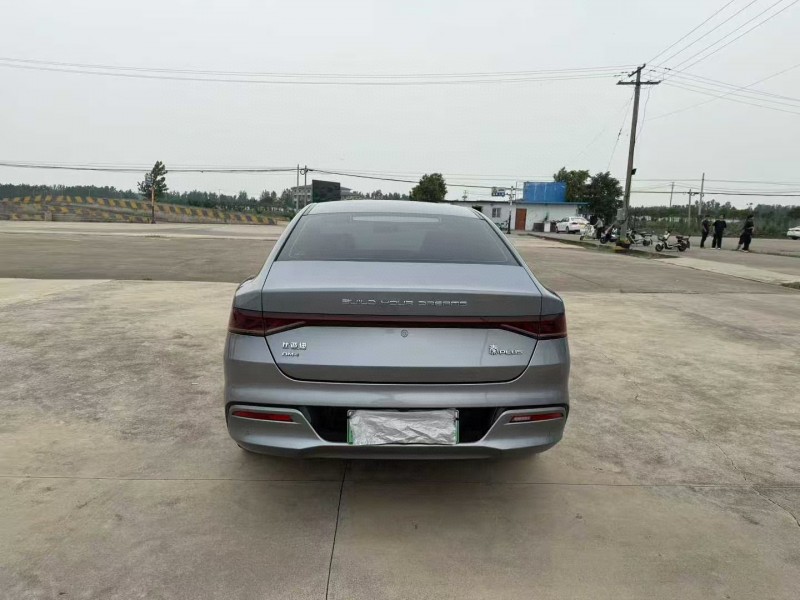 徐州23年比亚迪秦9