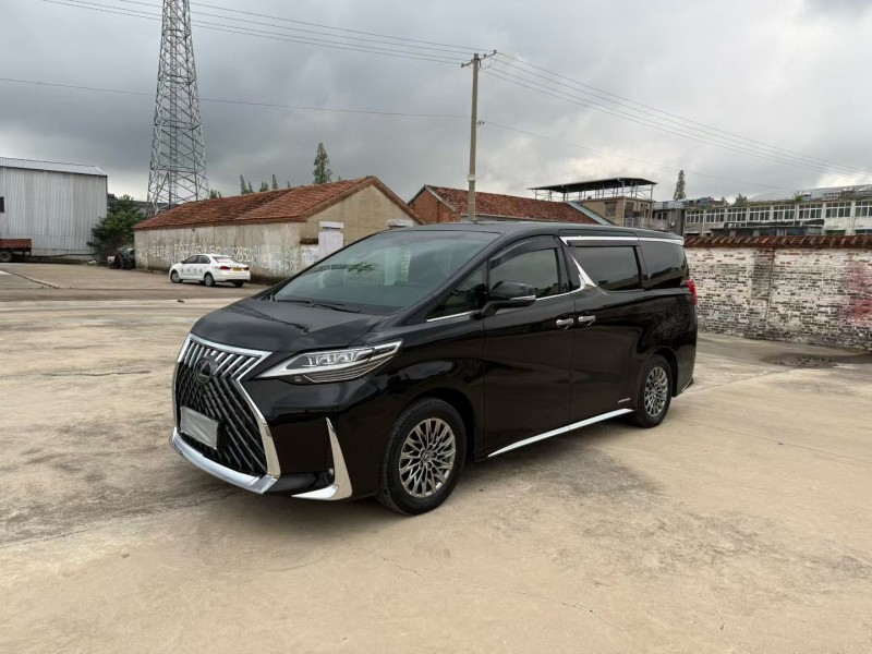 常州21年雷克萨斯LM雷尔法2