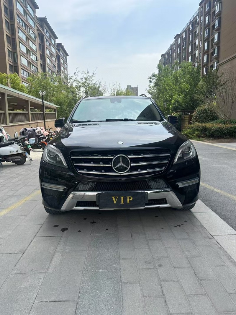 徐州15年奔驰ML1