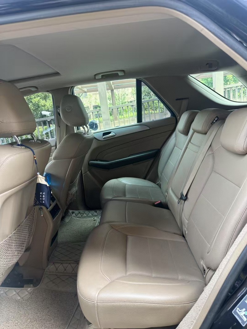 徐州15年奔驰ML3