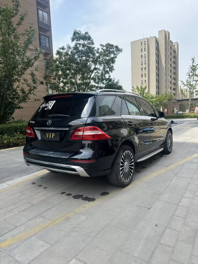 徐州15年奔驰ML5