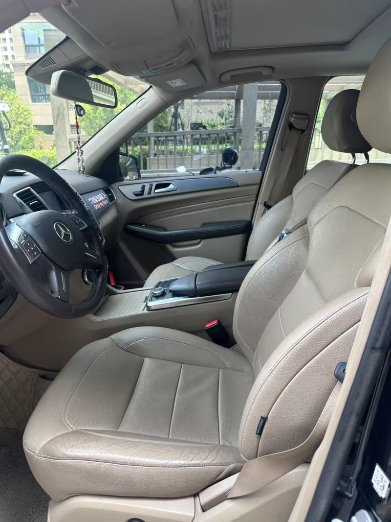 徐州15年奔驰ML6