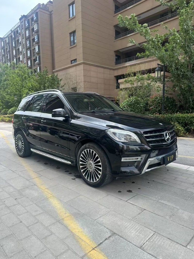 徐州15年奔驰ML7