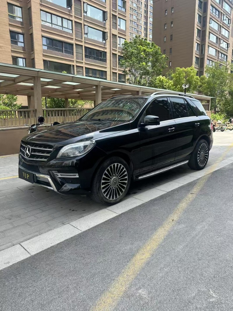 徐州15年奔驰ML8