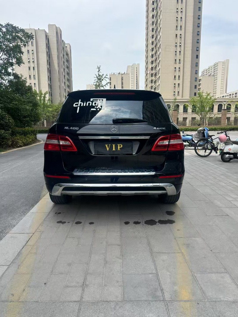 徐州15年奔驰ML9