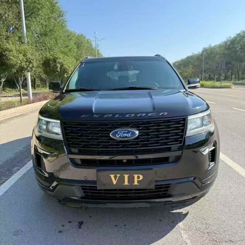 东营18年福特探险者1