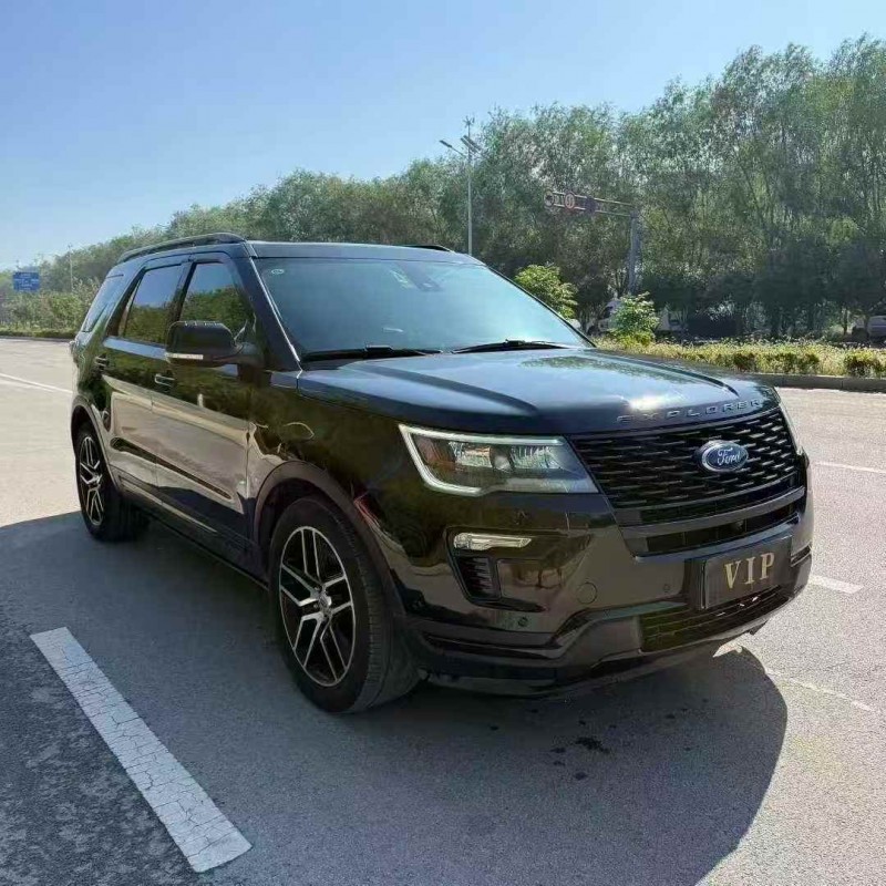 东营18年福特探险者2