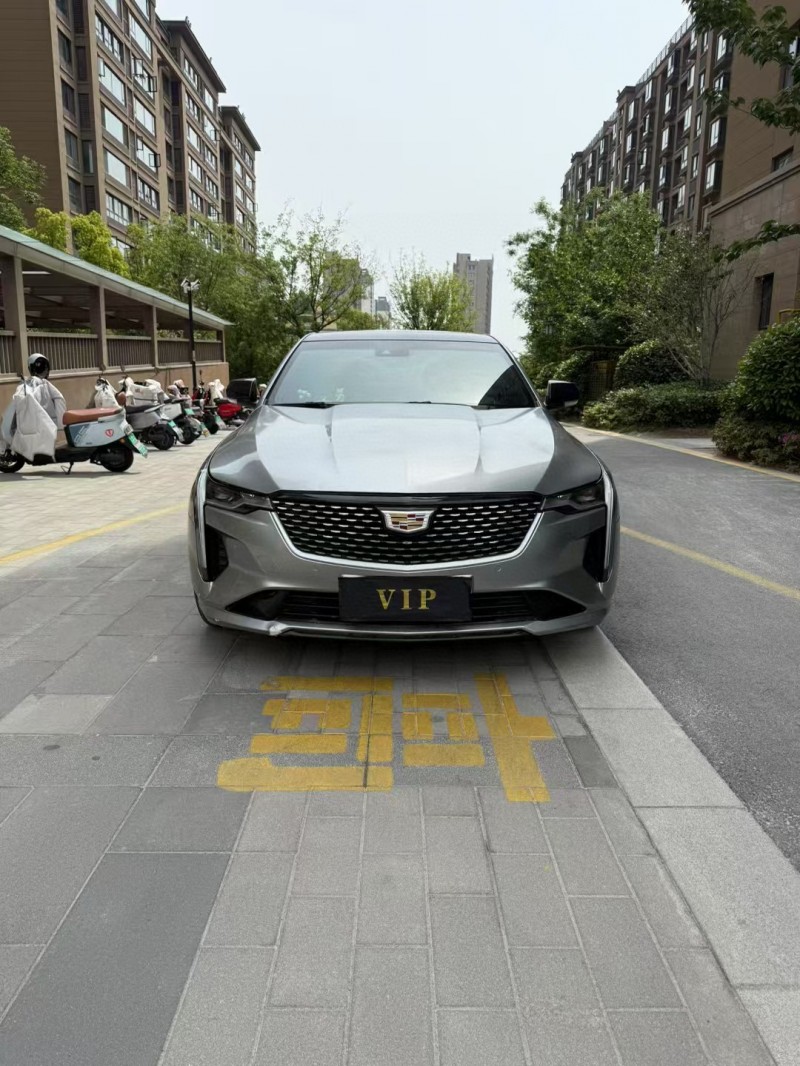 徐州22年凯迪拉克CT41
