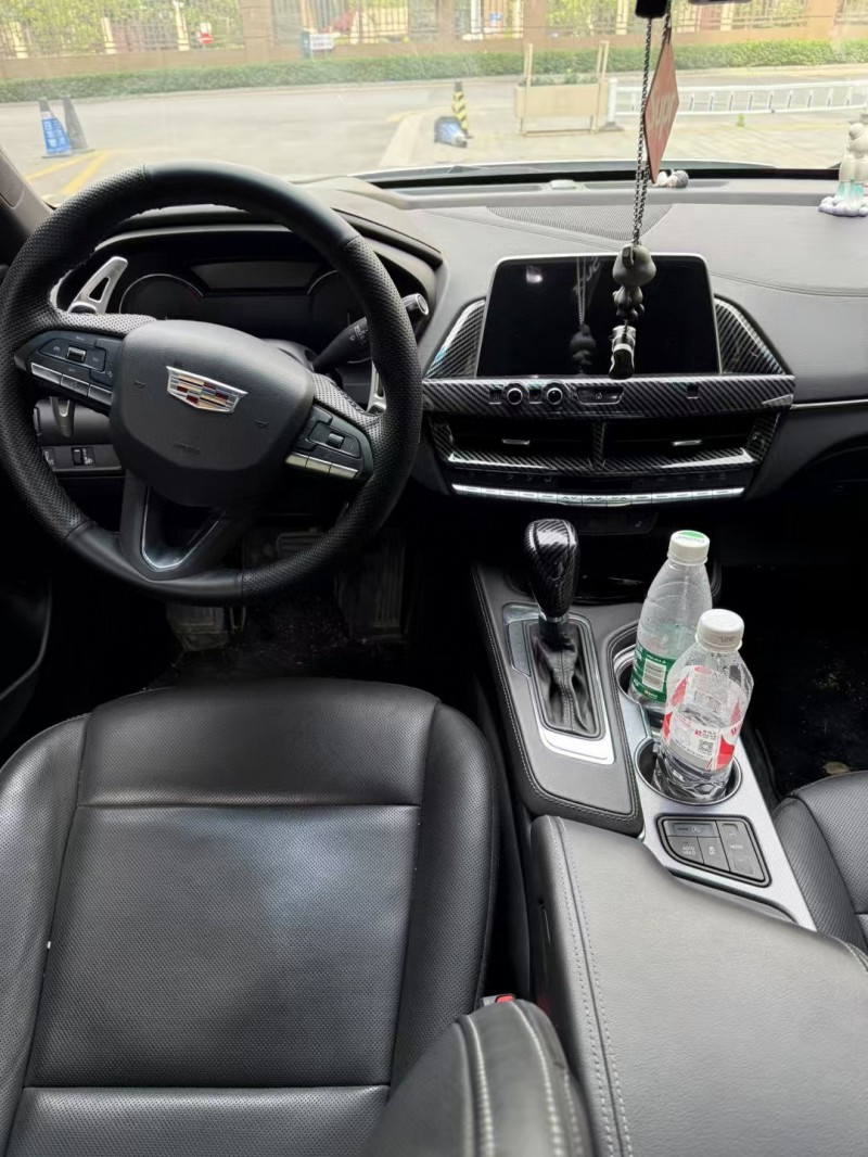 徐州22年凯迪拉克CT42