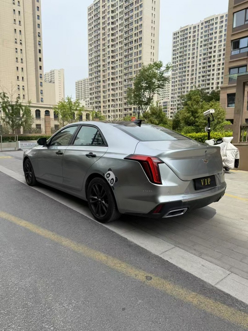 徐州22年凯迪拉克CT45