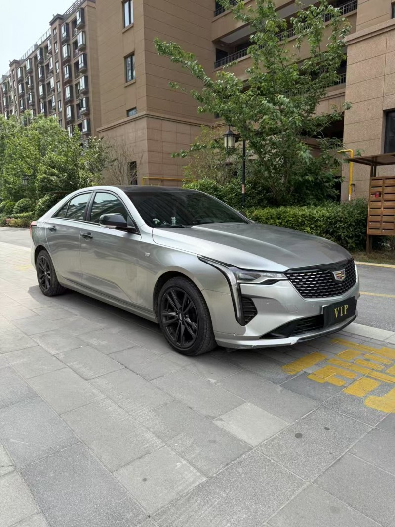 徐州22年凯迪拉克CT47