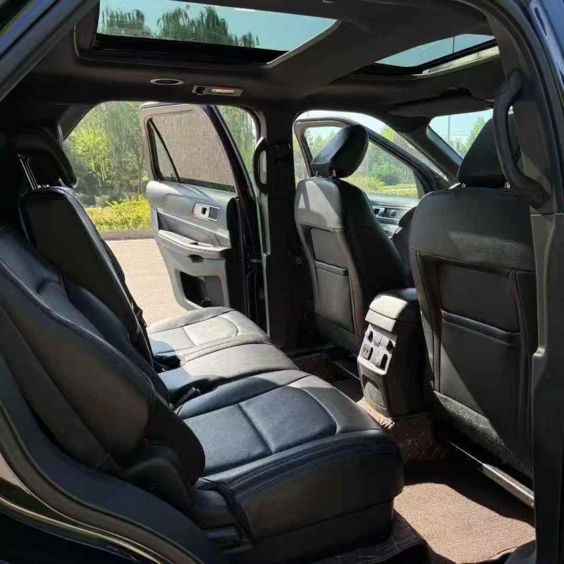 东营18年福特探险者5