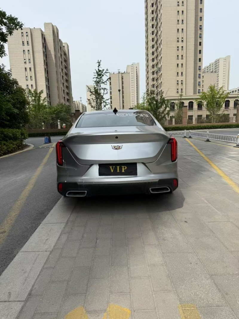 徐州22年凯迪拉克CT49