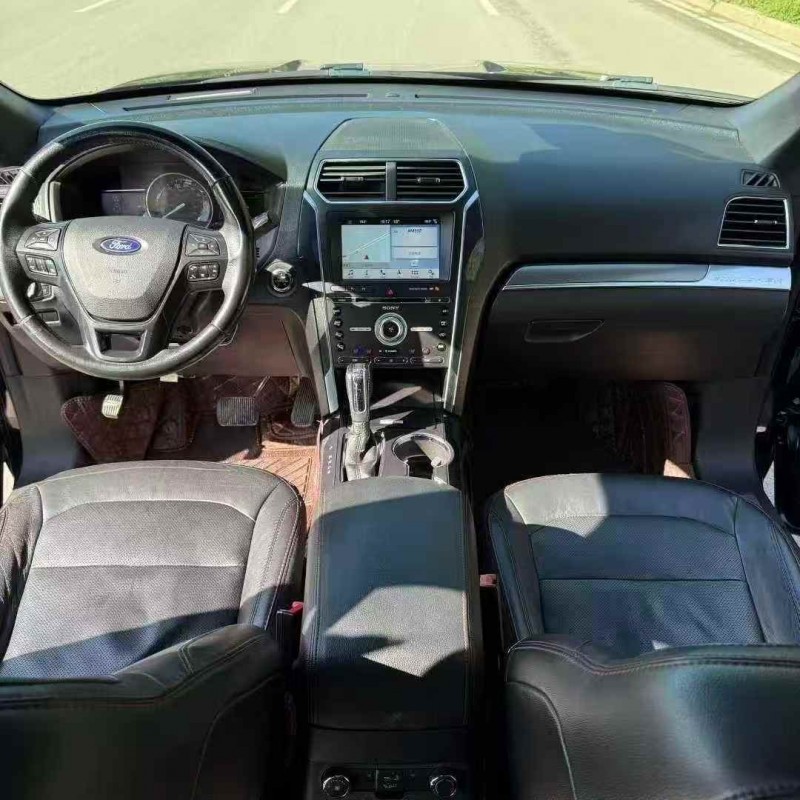 东营18年福特探险者6