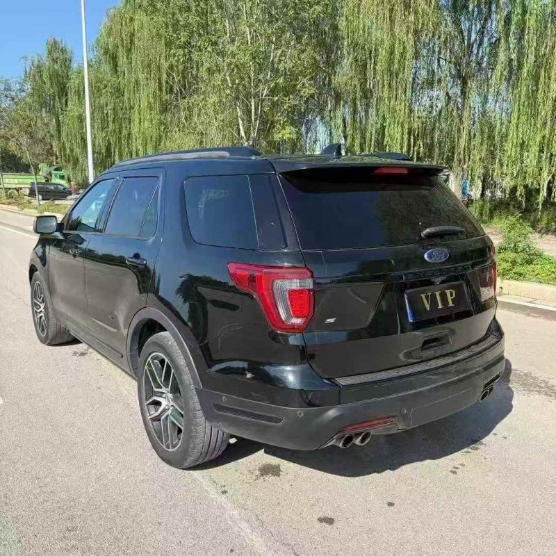 东营18年福特探险者9