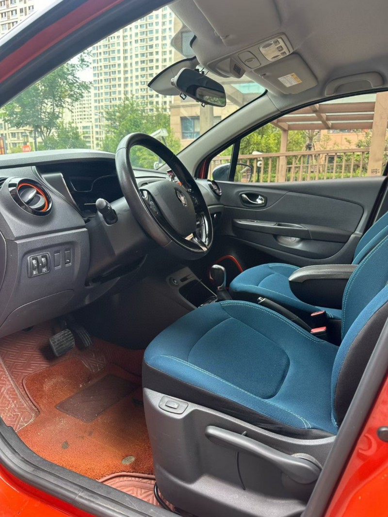 徐州18年雷诺卡缤4