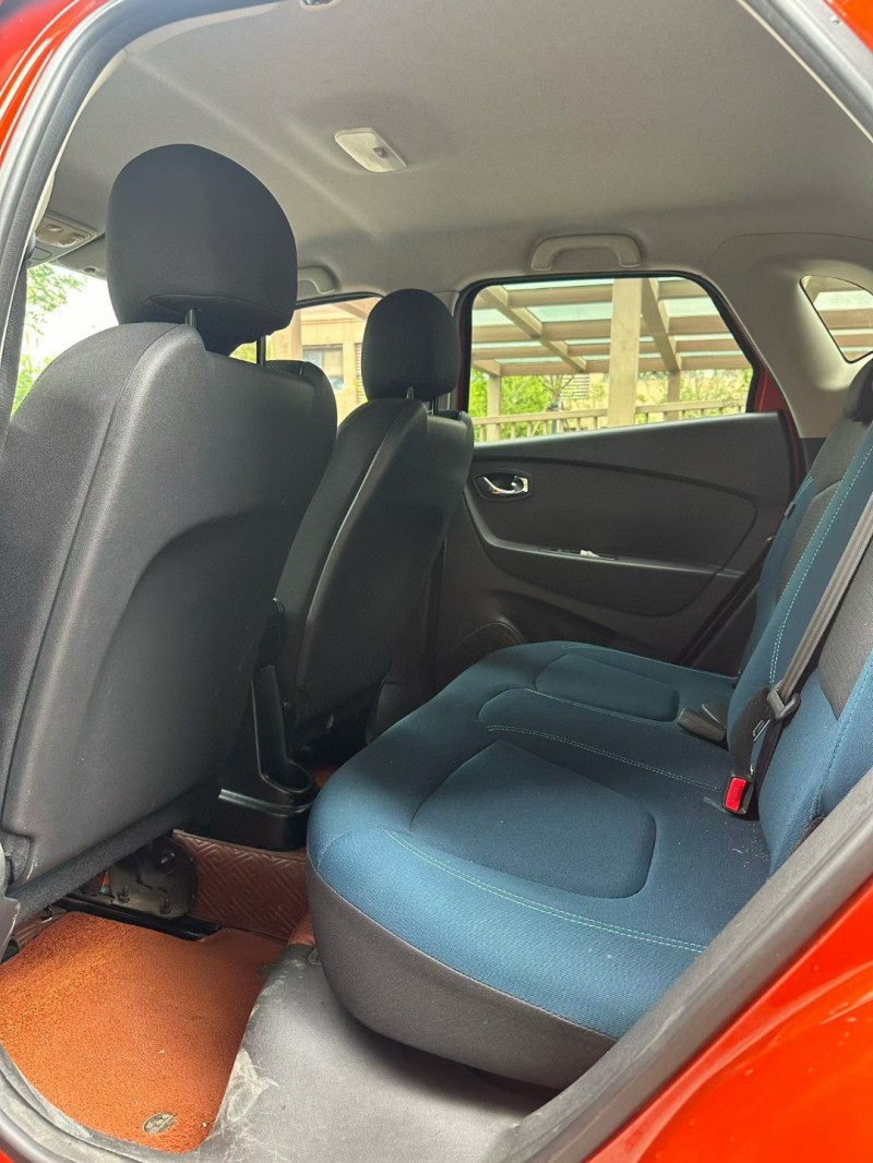 徐州18年雷诺卡缤5