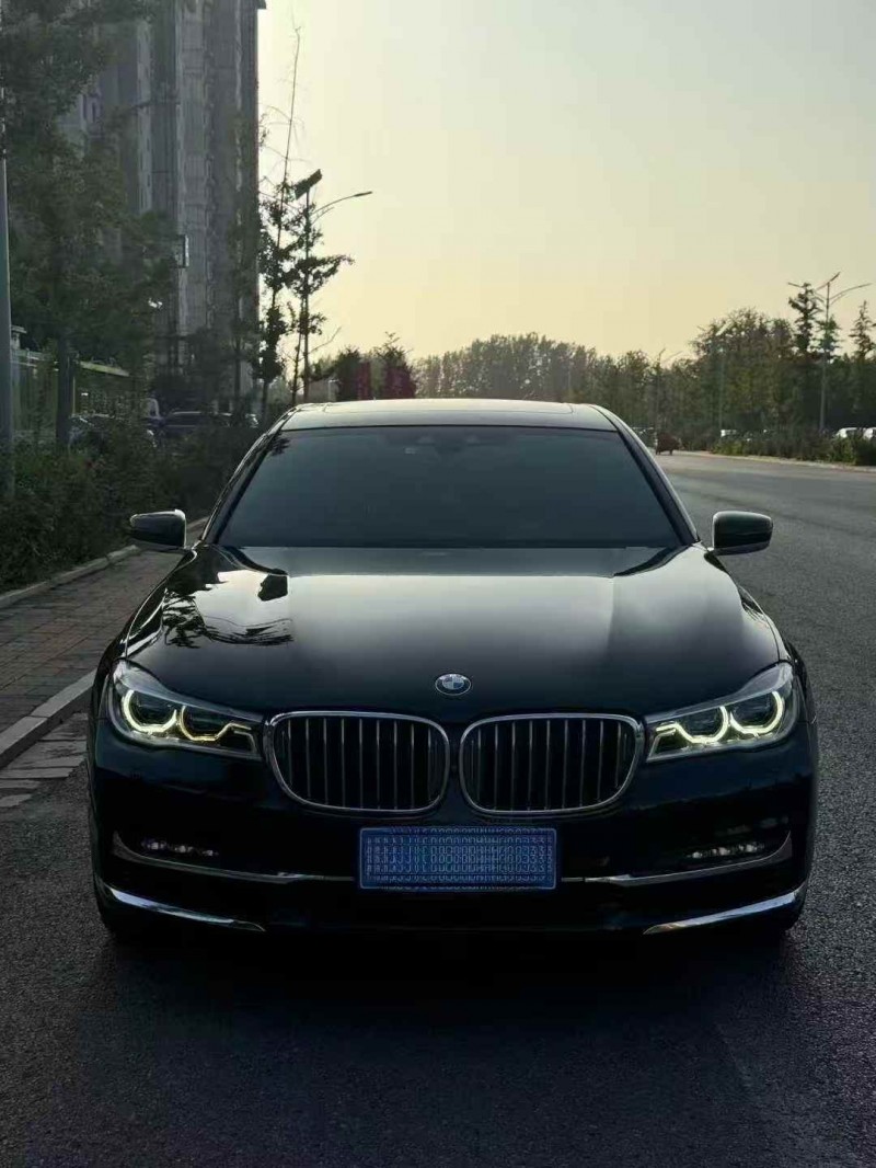 邢台16年宝马7系1