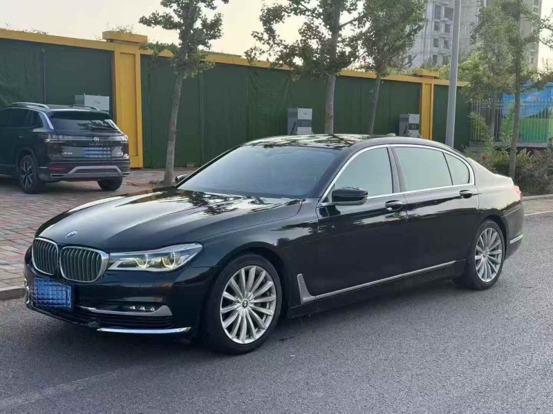 邢台16年宝马7系2