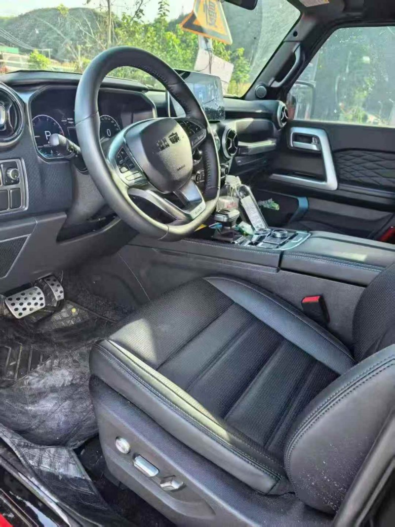 保定25年北京BJ405